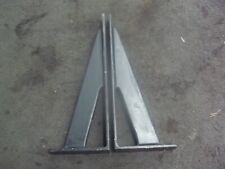 Mastercraft canted swim deck bracket set for sale  Shipping to South Africa
