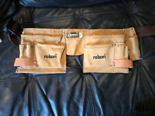 Rolson leather tool for sale  BARNETBY