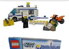 Lego city gefangenentransport gebraucht kaufen  Rheinhausen-Bergheim