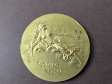 Médaille exposition général d'occasion  Lourdes