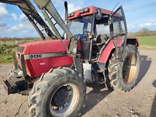 Case 5130 4wd for sale  STEYNING