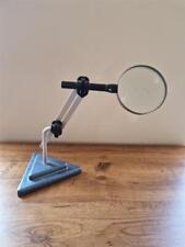 Large vintage magnifying for sale  UK