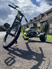 Razor drift trike for sale  UK