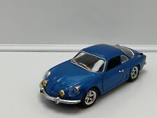 Alpine a110 bleu d'occasion  Derval