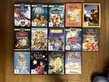 Disney kinder dvd gebraucht kaufen  Altomünster