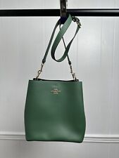Coach small green for sale  York