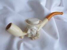 Superb antique meerschaum for sale  HEREFORD