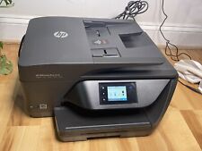 HP Officejet Pro 6968 Printer TESTED & WORKING Needs New Ink Print Scan Copy Web, used for sale  Shipping to South Africa