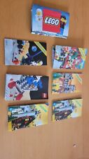 Lot catalogues lego d'occasion  Paris XVIII