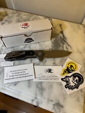 Hinderer knives fulltrack for sale  Coatesville