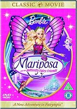 Barbie mariposa import d'occasion  France