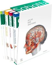 Sobotta atlas anatomie gebraucht kaufen  Köln