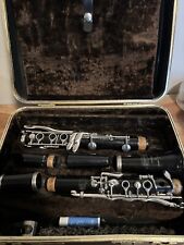 Clarinete de resonancia vintage Bundy Selmer con estuche segunda mano  Embacar hacia Argentina