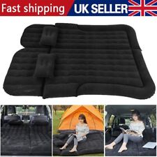 Car SUV Air Bed Sleep Travel Inflatable Mattress Seat Cushion Mat Camping w Pump for sale  Shipping to South Africa