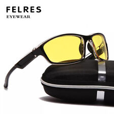 Usado, Óculos de sol esportivo polarizado masculino feminino ciclismo visão noturna óculos de direção UV400 comprar usado  Enviando para Brazil