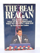 El verdadero Reagan: lo que cree lo que ha logrado lo que podemos... Libro HC segunda mano  Embacar hacia Argentina