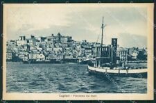 Cagliari città barca usato  Italia