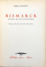 Bismarck. storia lottatore usato  Roma