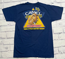 Camel cigarettes shirt for sale  Lanesville