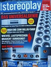 Stereoplay linn unidisc gebraucht kaufen  Suchsdorf, Ottendorf, Quarnbek