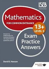 Mathematics level common for sale  UK