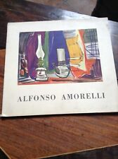 Alfonso amorelli catalogo usato  Italia