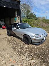 mazda mx5 supercharger for sale  THETFORD