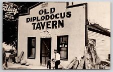 Old diplodocus tavern for sale  Bakersfield