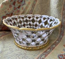 Antique french bowl d'occasion  Villeneuve-d'Ascq-