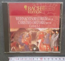 Bach edition weihnachtsoratori gebraucht kaufen  Berlin