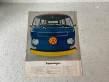 vw camper magazine for sale  RAMSGATE