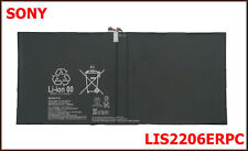Genuine Sony Xperia Z2 SGP512 SGP521 Battery Power Supply 1277-3631 LIS2206ERPC, used for sale  Shipping to South Africa