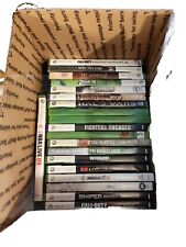Lote aleatório de videogame XBOX 360 Microsoft Xbox 360 comprar usado  Enviando para Brazil