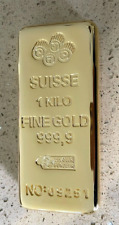 Kilo gold plated for sale  ASHFORD