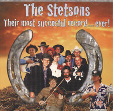 The Stetsons - Su disco más exitoso... ¡Nunca! CD segunda mano  Embacar hacia Argentina