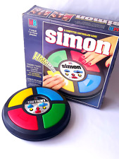 Vintage MB Electronics Games Simon - 1978 - Working - Boxed Excellent Condition, used for sale  BIRMINGHAM