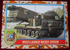 Desert storm card for sale  HEXHAM