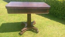 Antique william mahogany for sale  WIRRAL