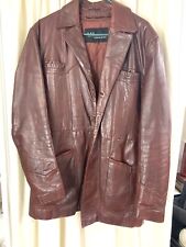Wilsons leather jacket for sale  Elkton
