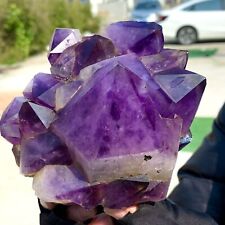 3.22lb natural amethyst for sale  Shipping to Ireland