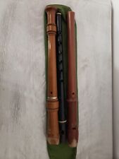 Lot anciennes flûtes d'occasion  Clarensac