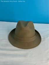 Stetson fedora hat for sale  Dallas
