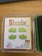 Sizzix doll shoes for sale  LONDON