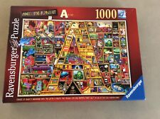 Ravensburger puzzle 1000 for sale  DENBIGH