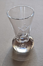 Logenglas freimaurer glas gebraucht kaufen  Deutschland