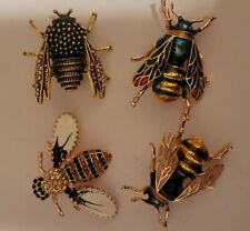 Bee brooch pin for sale  Lincoln