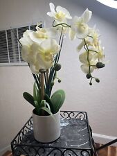 Beautiful silk orchid for sale  Mount Vernon