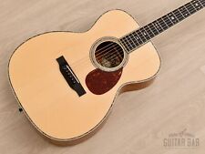 2021 Collings OM42A Koa Orchestra Model Acoustic Guitar w/ Adirondack Top, Case for sale  Shipping to South Africa