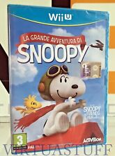 Snoopy grande avventura usato  Italia