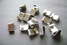 Greenhouse clips aluminum for sale  MANSFIELD
